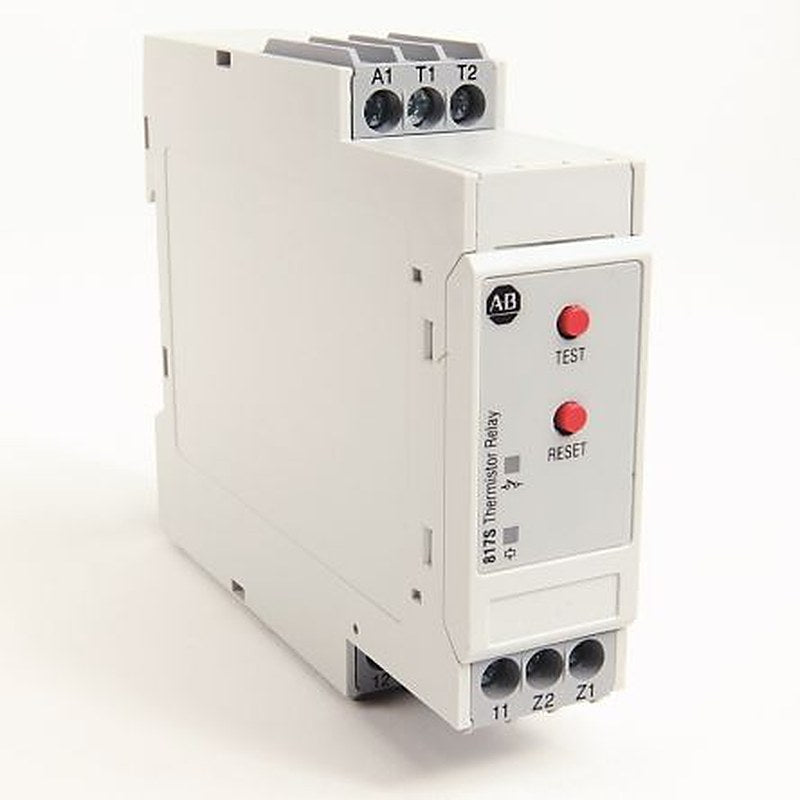 Allen Bradley Monitoring Relay, 1 Phase, SPDT, DIN Rail, 48V ac