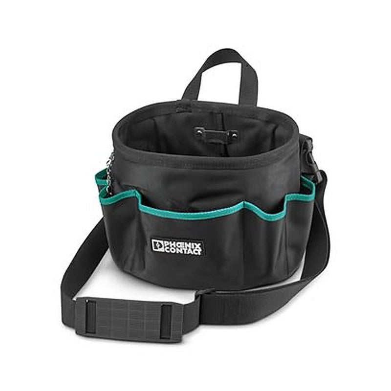 Phoenix Contact Polyester Tool Bag with Shoulder Strap 290 mm x 185mm x 220 mm