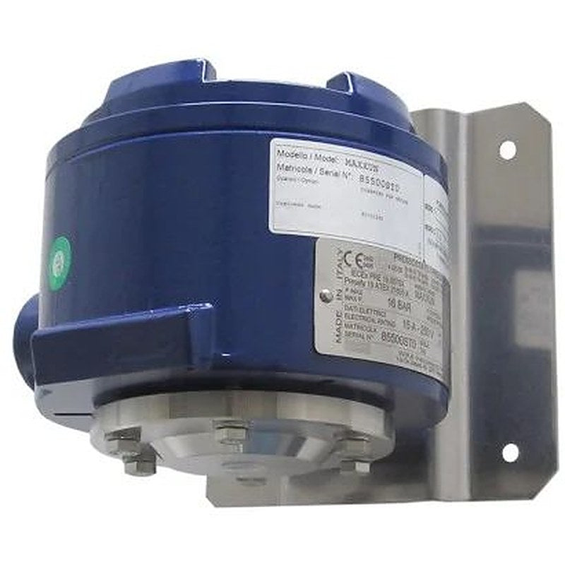 WIKA MA Series Pressure Sensor 0 bar 60 mbar