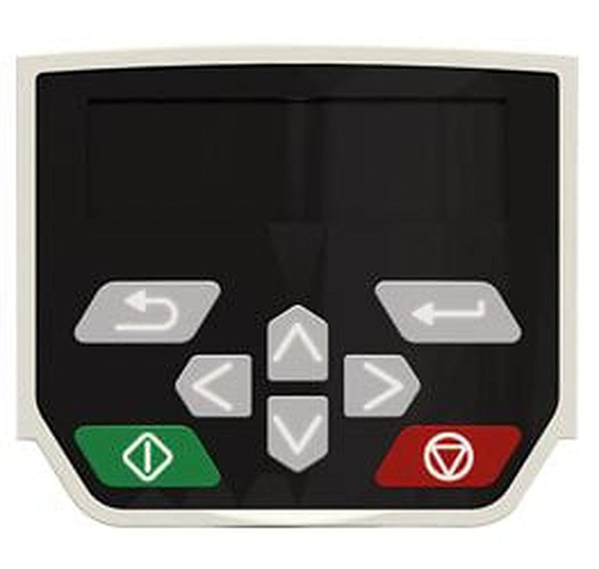 Control Techniques Remote Keypad