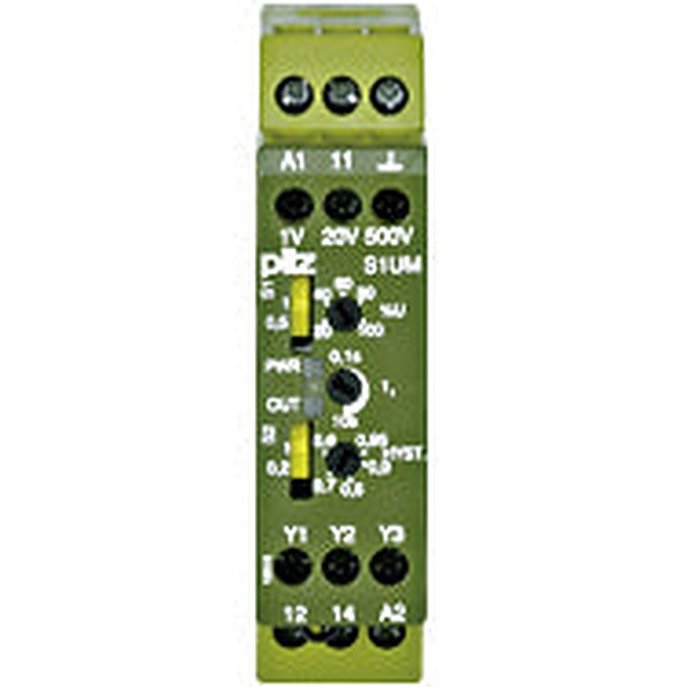Pilz 827225 - S1UM 24VDC UM 0.1-500VAC/DC UP