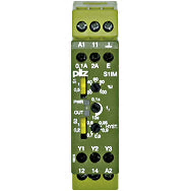 Pilz 828035 - S1IM 24VDC IM 0.01-15 A UP