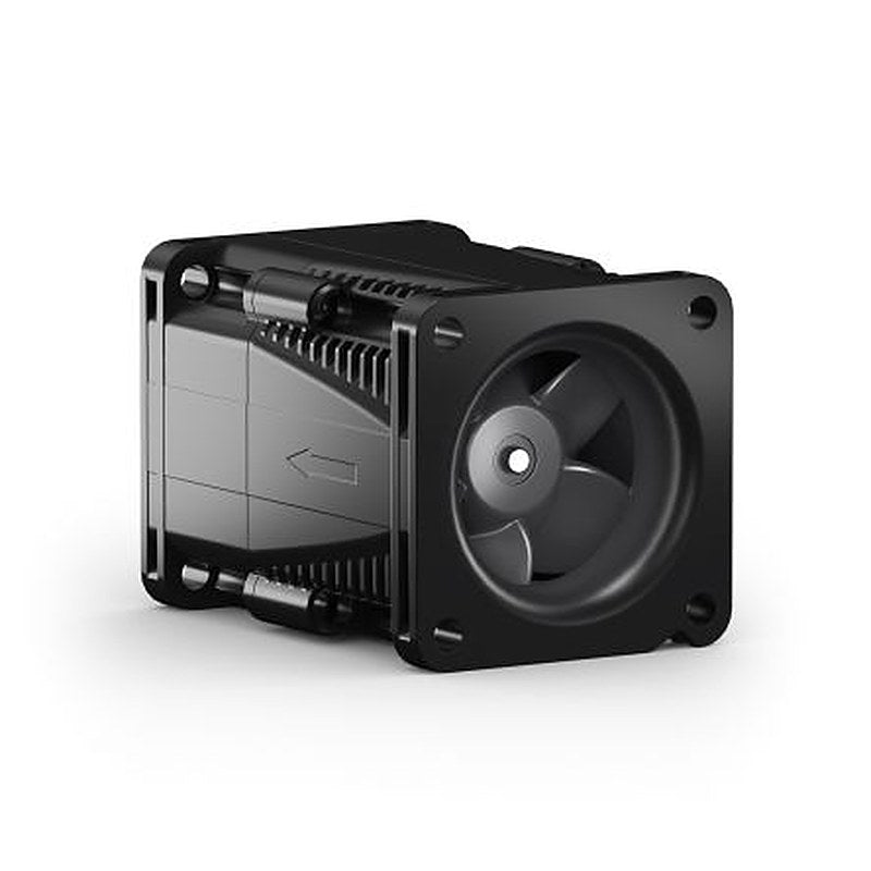 ebm-papst 8300 N Series DC Axial Fans, 24V, 56 m³/h, IP20 56 mm 40mm 56 mm