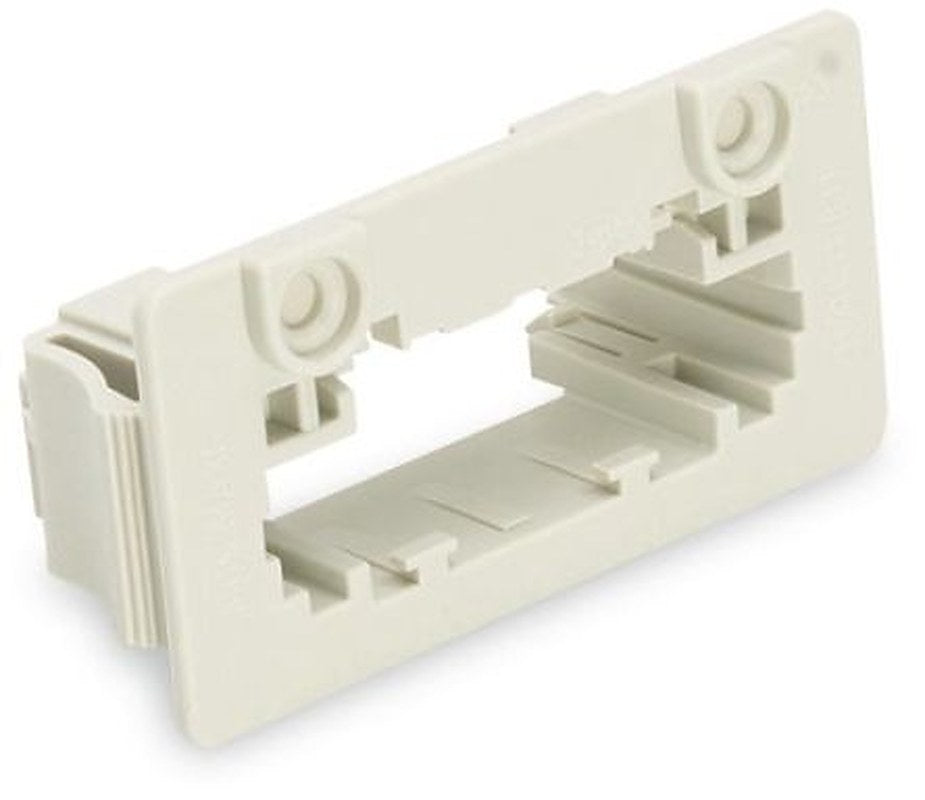 WAGO Snap-In Frame for male connectors, 831-302