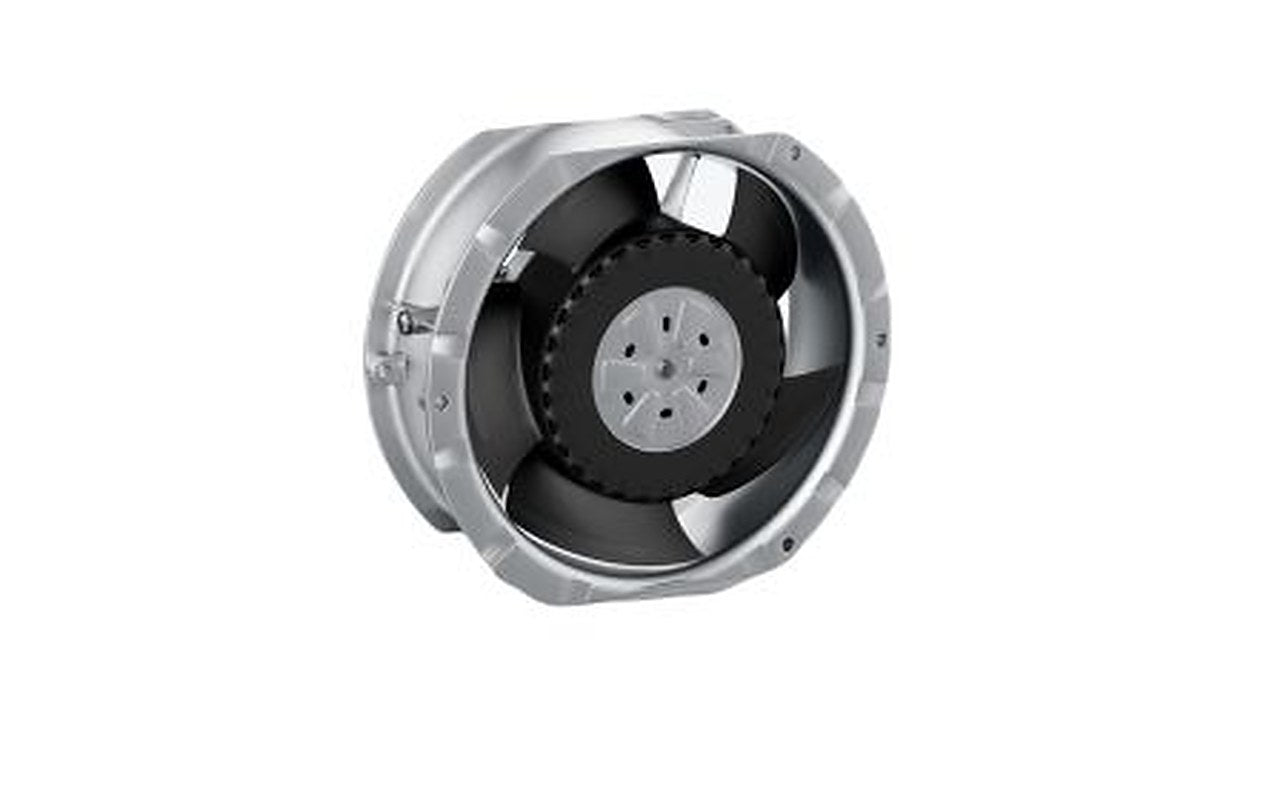ebm-papst Axial Fan, 24V dc, 530 m³/h, 58 W, 20 mA Max 172 mm 150mm 51 mm
