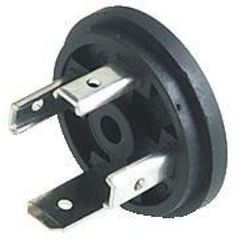 Hirschmann GSP DIN 43650 Solenoid Connector, 400V ac/dc Voltage