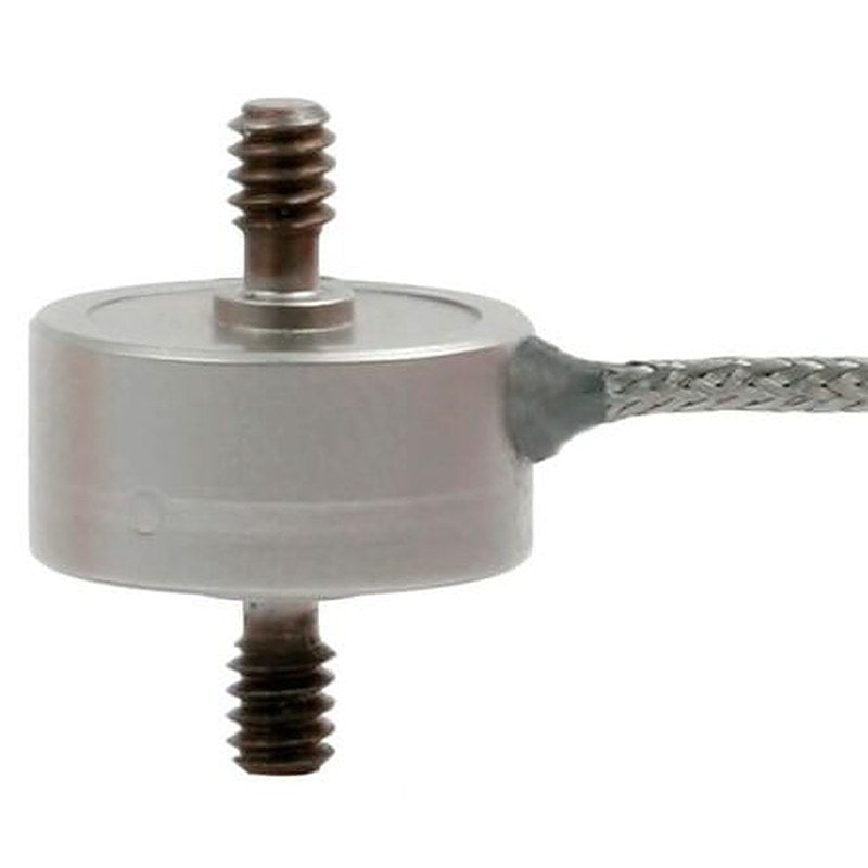 WIKA SPP-F2221 Series Force Transducer Strain Gauge, 2 kN, Compression, Tension Measure, 2 kN