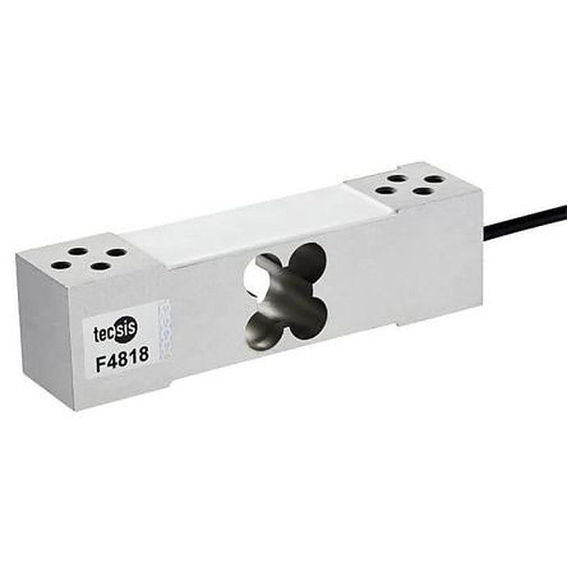 WIKA SPP-F4818 Series Bottom Strain Gauge, 200 kg, Compression Measure, 200 kg
