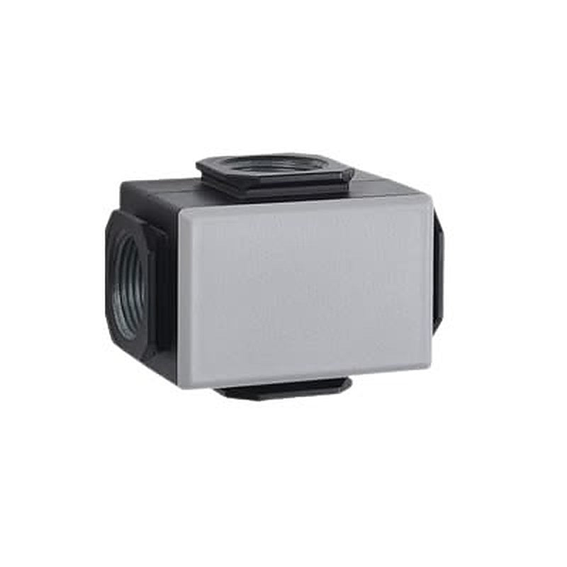 Norgren Excelon Plus series 4 station G Manifold Block