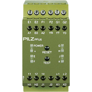 Pilz 841000 - PFU6 24V-240VAC/DC UM 0-690VAC/DC