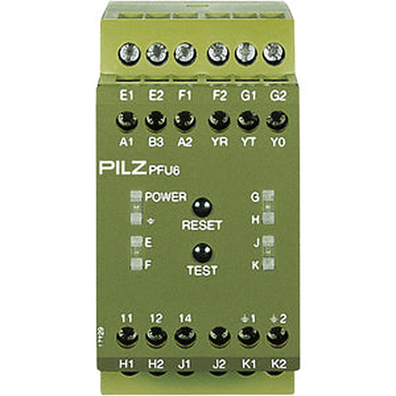 Pilz 841000 - PFU6 24V-240VAC/DC UM 0-690VAC/DC