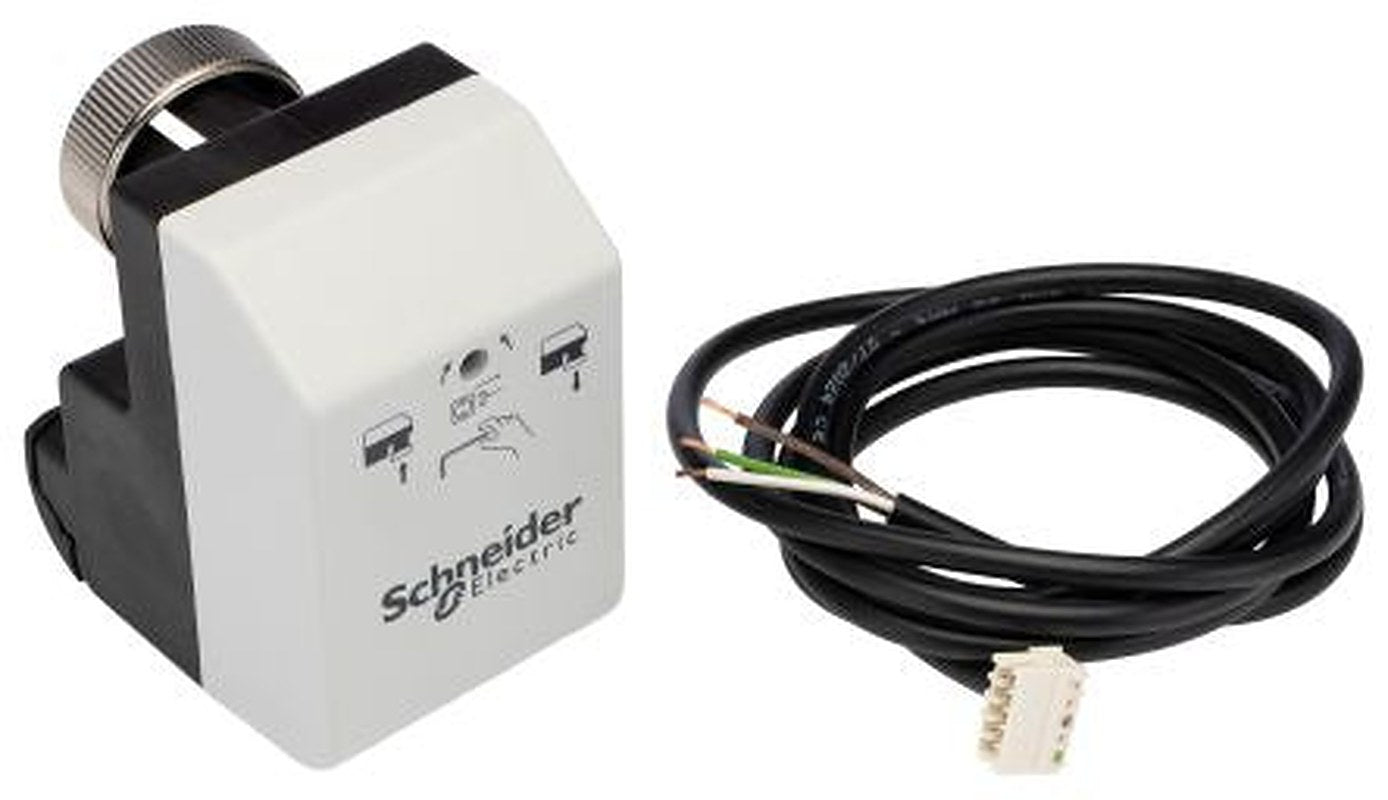 Schneider Electric Decrease, Floating Increase Damper Actuator, 24V ac