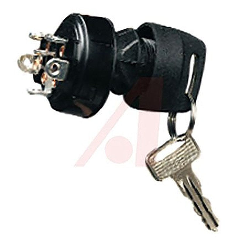 Honeywell Key Switch 3-Way