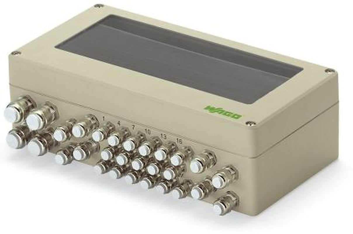 WAGO PLC I/O Module 850