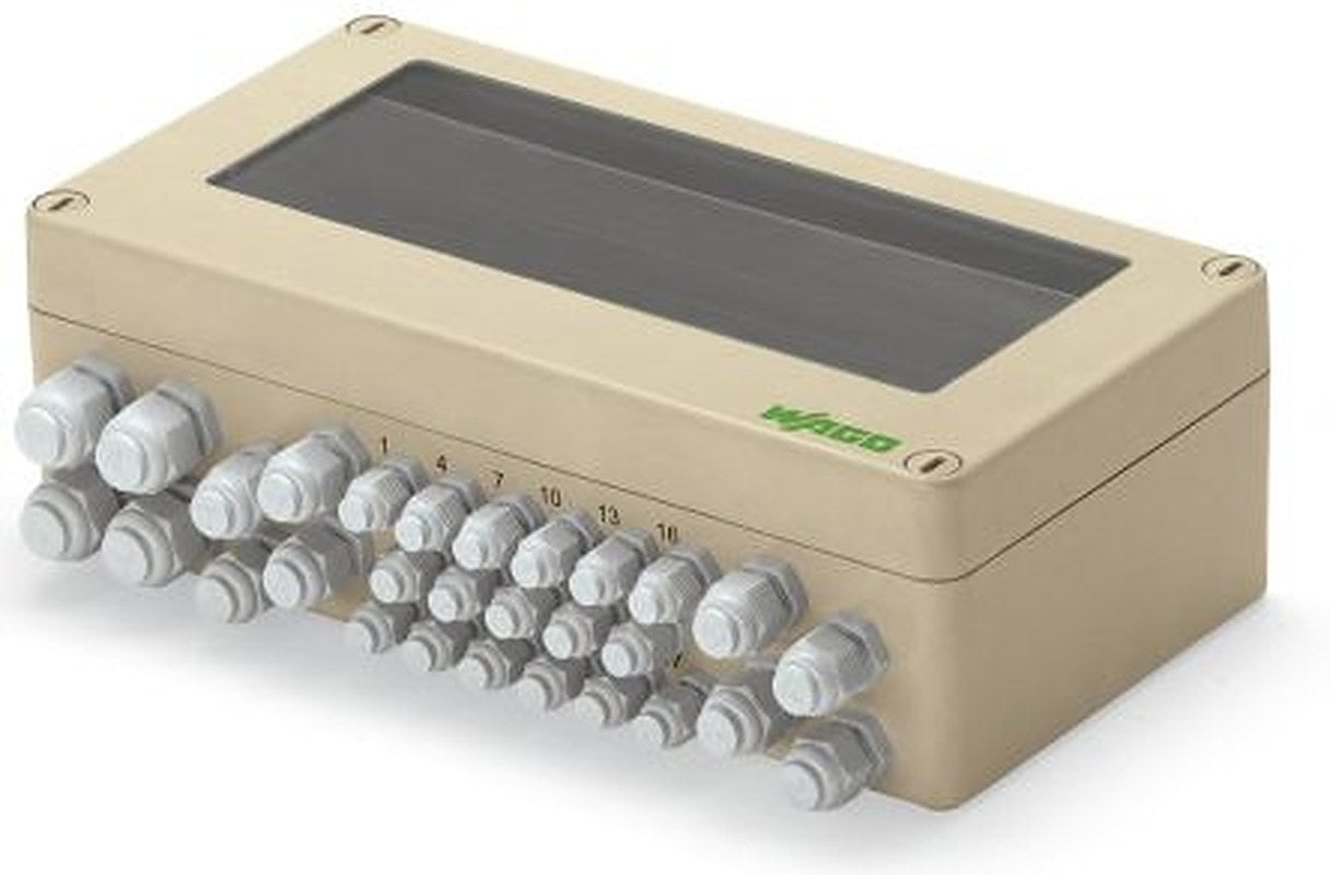 WAGO PLC I/O Module 850