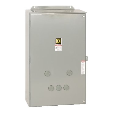 NEMA Contactor, Type S, nonreversing, Size 4, 135A, 100 HP at 575 VAC, 3 phase, up to 100 kA, 3 pole, 480V coil, NEMA 12 [TAA] (NEMA Contactor Type S) is a Schneider Electric product. Designed for reliable performance and long service life. Available across Iraq — contact us for pricing and delivery options.
