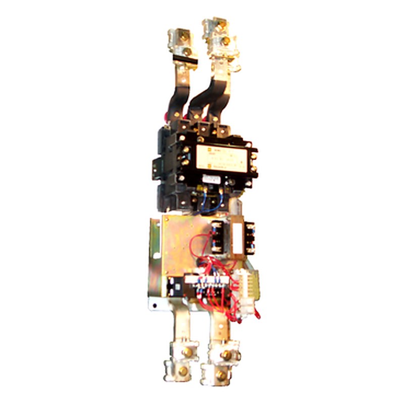 NEMA Contactor, Type S, nonreversing, Size 7, 810A, 600 HP at 575 VAC, 3 phase, up to 30 kA, 3 pole, 600 VAC coil, open [TAA] (NEMA Contactor Type S) is a Schneider Electric product. Designed for reliable performance and long service life. Available across Iraq — contact us for pricing and delivery options.