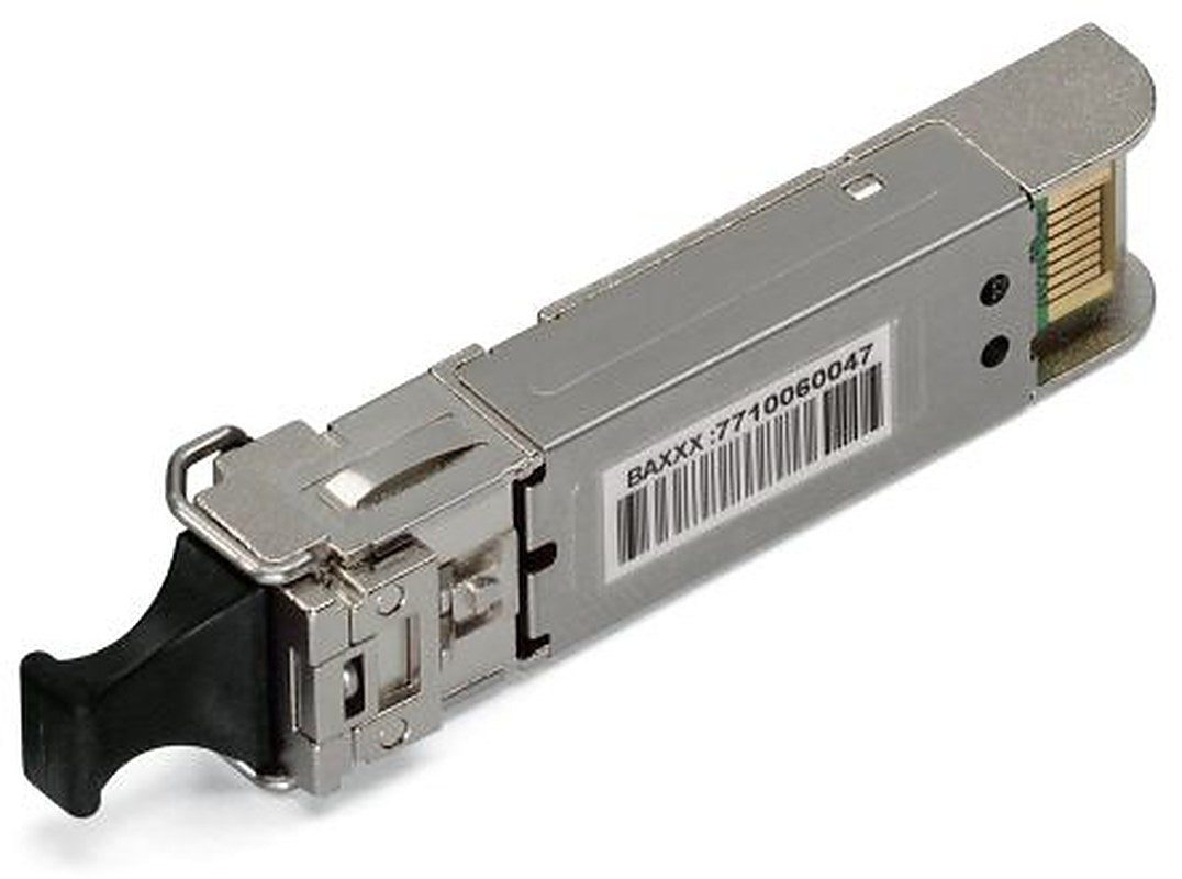 WAGO LC Multimode SFP Transceiver Module, Duplex