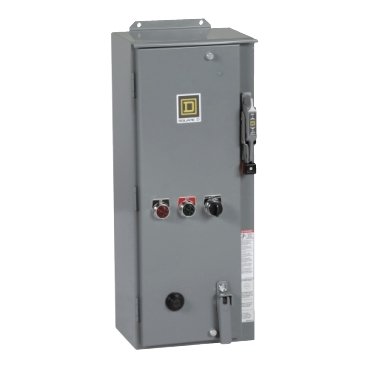 NEMA Combo starter, Type S, 60A fusible disconnect, size 2, 45A, 25HP at 600VAC, 3 phase, 3 pole, melting alloy, 120VAC coil, NEMA 12 (NEMA Combo starter Type S) is a Schneider Electric product. Designed for reliable performance and long service life. Available across Iraq — contact us for pricing and delivery options.