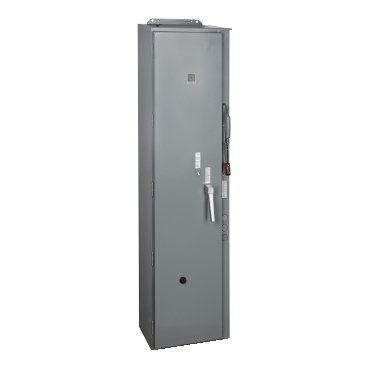 NEMA Combo starter, Type S, non-fusible disconnect , size 5, 200HP at 600VAC polyphase, 240VAC coil, NEMA 12 (NEMA Combo starter Type S) is a Schneider Electric product. Designed for reliable performance and long service life. Available across Iraq — contact us for pricing and delivery options.