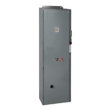 NEMA Combination Starter, Type S, HHL electronic motor circuit protector, Size 3, 90A, 3 phase, 120 VAC coil, NEMA 1 [TAA] (NEMA Combination Starter Type S) is a Schneider Electric product. Designed for reliable performance and long service life. Available across Iraq — contact us for pricing and delivery options.
