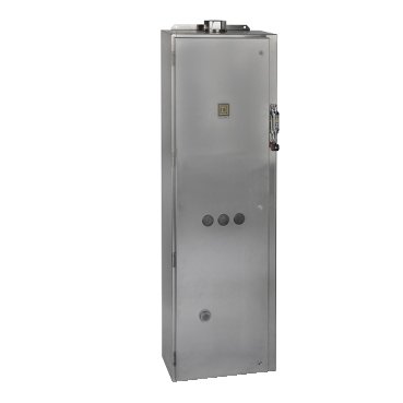 NEMA Combination Starter, Type S, 250A JLL thermal magnetic circuit breaker, Size 4, 135A, 3 phase, 240VAC coil, NEMA 4X [TAA] (NEMA Combination Starter Type S) is a Schneider Electric product. Designed for reliable performance and long service life. Available across Iraq — contact us for pricing and delivery options.
