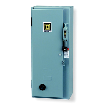 NEMA Combination Starter, Type S, 250A thermal magnetic circuit breaker, Size 5, 270A, 3 phase, 208 VAC coil, NEMA 1 [TAA] (NEMA Combination Starter Type S) is a Schneider Electric product. Designed for reliable performance and long service life. Available across Iraq — contact us for pricing and delivery options.