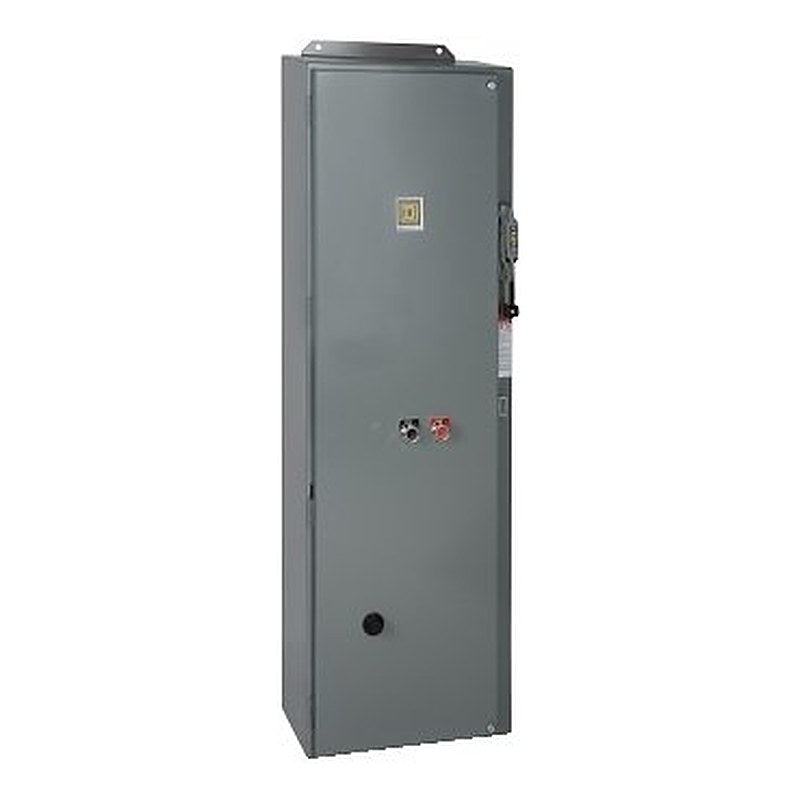 NEMA Combination Starter, Type S, HHL electronic motor circuit protector, Size 3, 90A, 3 phase, 120 VAC coil, NEMA 1 [TAA] (NEMA Combination Starter Type S) is a Schneider Electric product. Designed for reliable performance and long service life. Available across Iraq — contact us for pricing and delivery options.