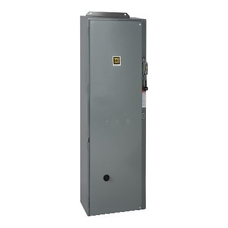NEMA Combination Starter, Type S, 250A JLL thermal magnetic circuit breaker, Size 4, 135A, 3 phase, 208 VAC coil, NEMA 1 [TAA] (NEMA Combination Starter Type S) is a Schneider Electric product. Designed for reliable performance and long service life. Available across Iraq — contact us for pricing and delivery options.