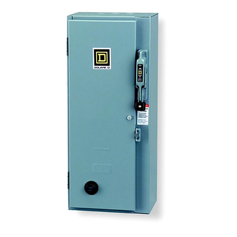 NEMA Combination Starter, Type S, Mag Guard circuit breaker, Size 5, 270A, 3 phase, 208 VAC coil, NEMA 1 [TAA] (NEMA Combination Starter Type S) is a Schneider Electric product. Designed for reliable performance and long service life. Available across Iraq — contact us for pricing and delivery options.