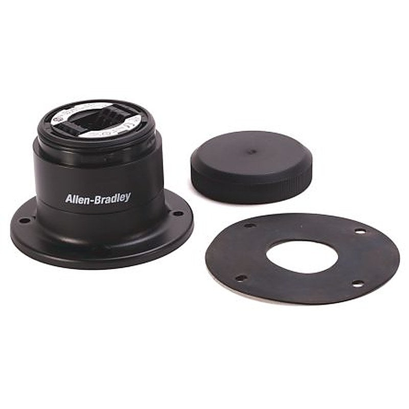 Allen Bradley 854K Series Black Mounting Base, IP66