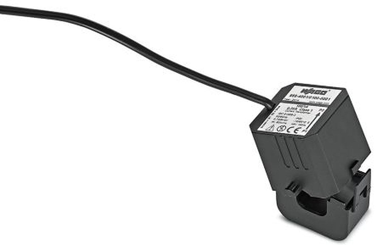 WAGO 855 Series Current Transformer 125 A 0.2 VA