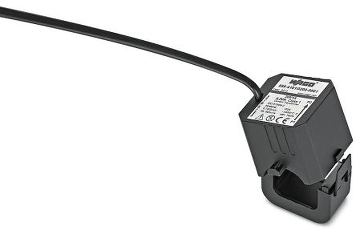 WAGO 855 Series Current Transformer 300 A 0.2 VA