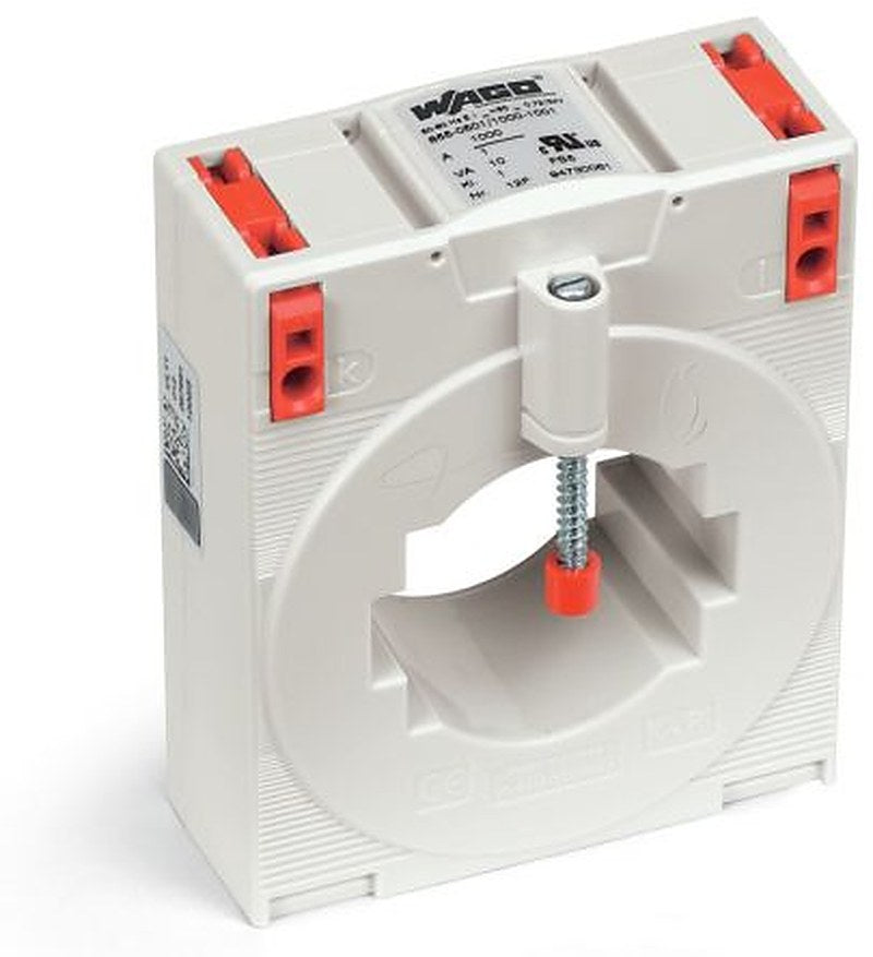 WAGO 855 Series Current Transformer 800 A 10 VA