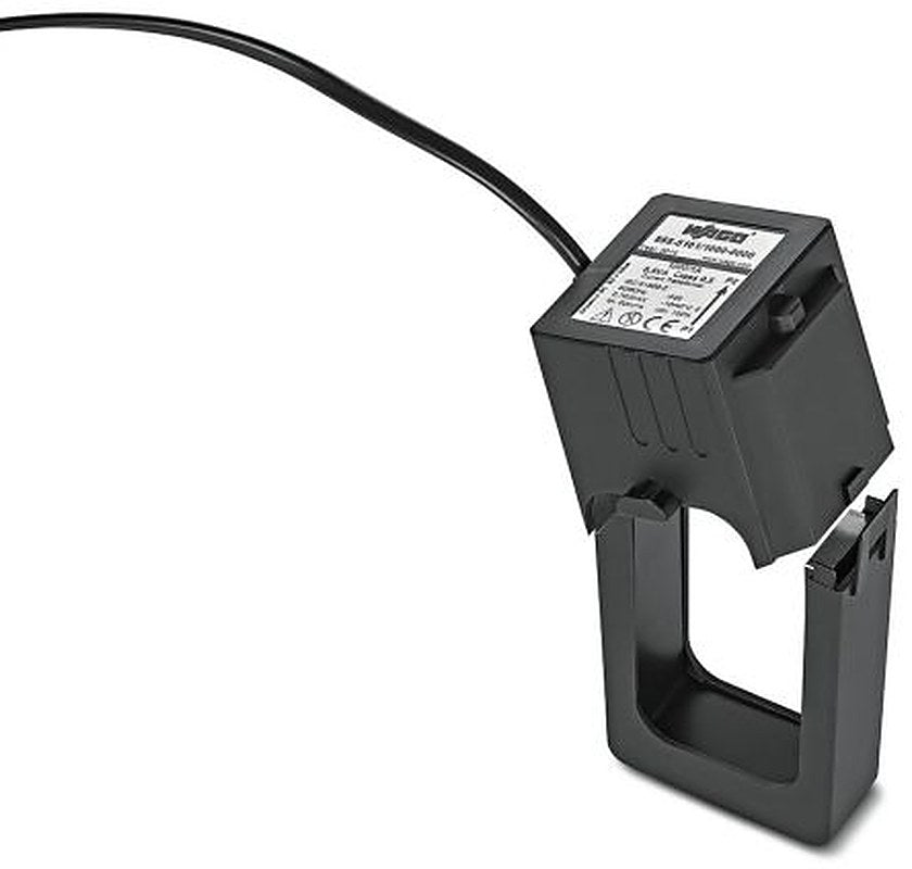 WAGO 855 Series Current Transformer 600 A 0.5 VA