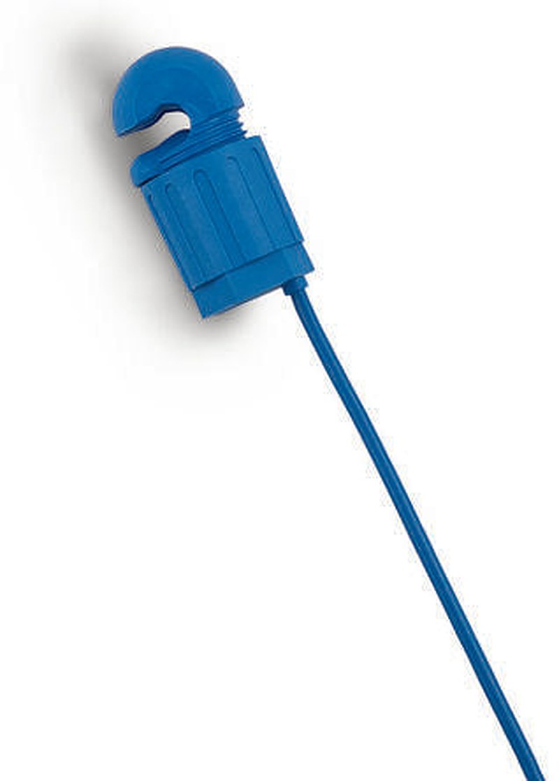WAGO, 855 Polyamide 66 Female 1 Way Voltage Tap Without Fuse for use with Insulated Conductors