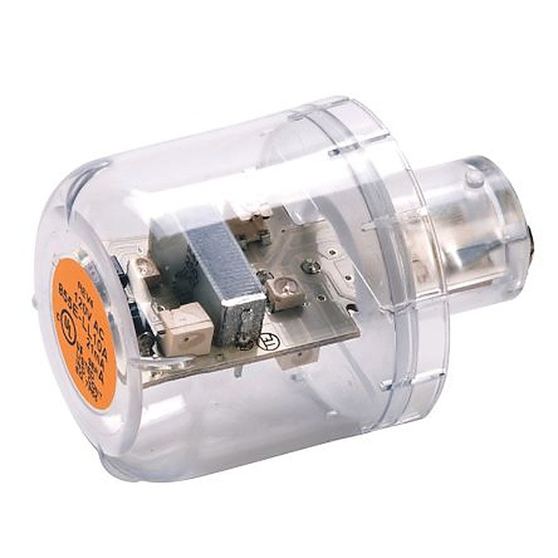 Allen Bradley 855E Series Red Flashing, Blinking Effect Signal Tower, LED Bulb 24V, IP65
