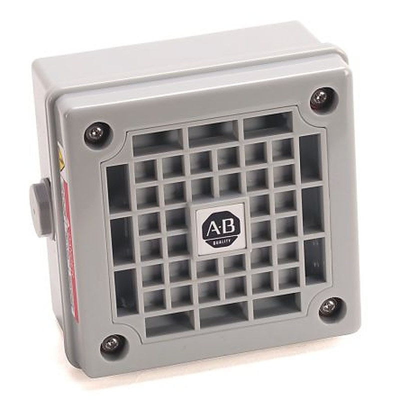 Allen Bradley 855H Series Horn Center 24V, IP66, AC/DC 108 dB @ 1m, 3-Tone