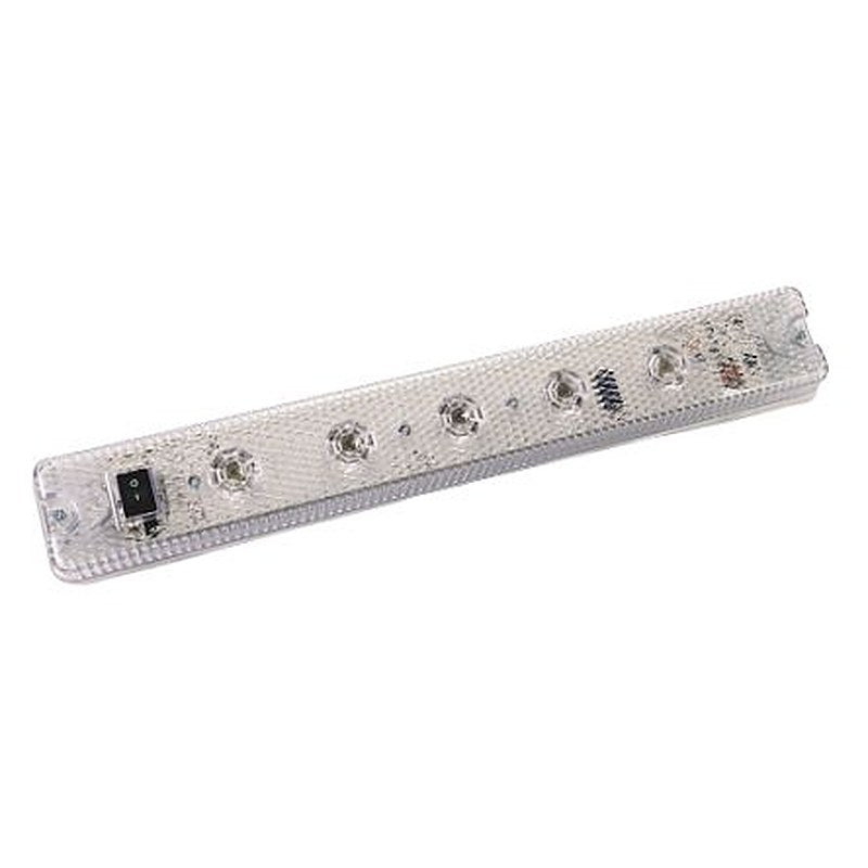 Allen Bradley LED Panel Light, White, L 19.49 in W 95mm