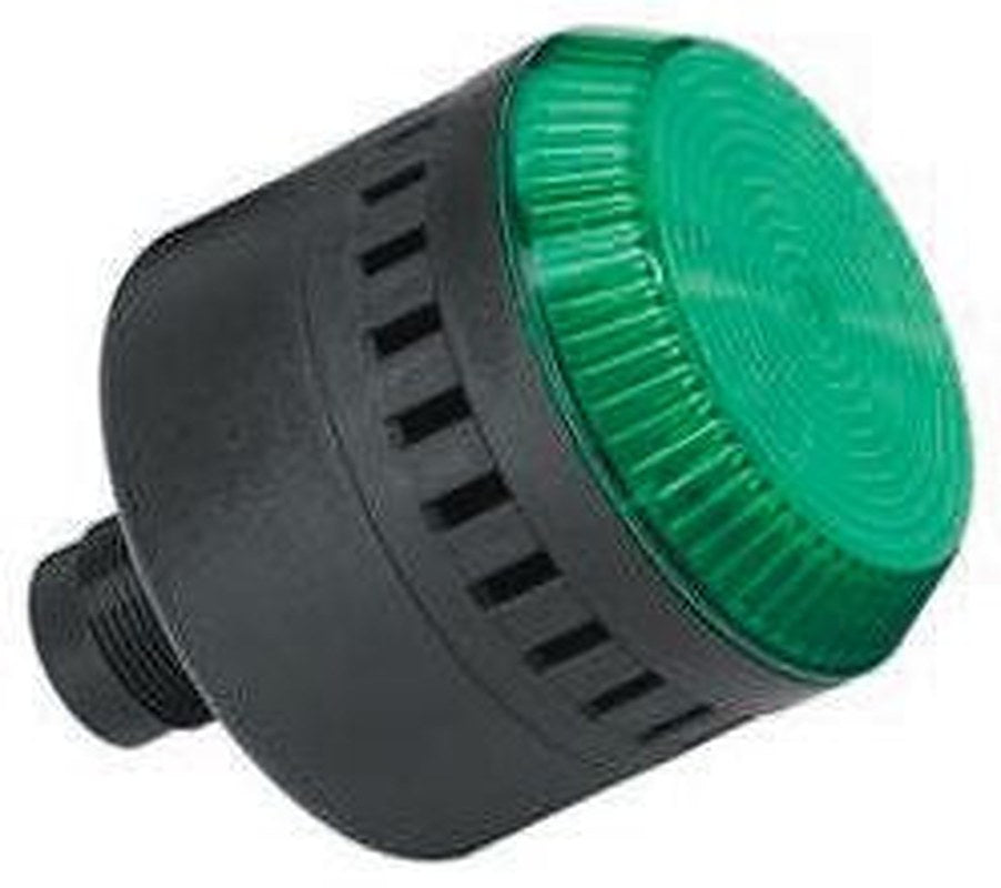 Allen Bradley 855PC Series Green Sounder-Beacon Combination, IP66, IP14, IP65, IP12, IP56, IP13 24V ac/dc Tube, Conduit,