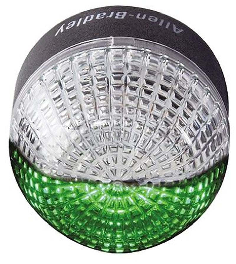 Allen Bradley 855P Series Green, Red Strobe Beacon 260V ac/dc, LED Bulb Panel, IP2X, IP65