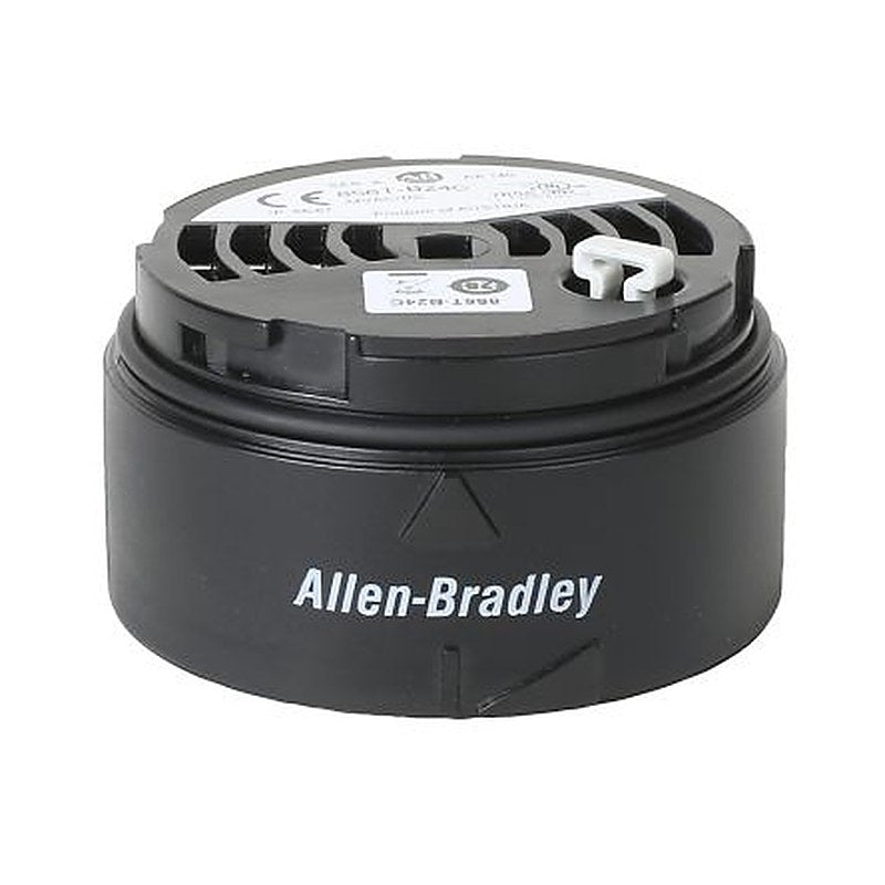 Allen Bradley 856T Series Steady Effect Beacon Tower, LED Bulb 24V ac/dc, AC/DC, IP66, IP67