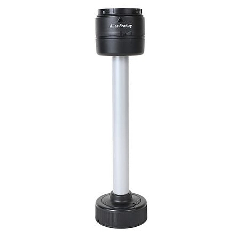 Allen Bradley 856T Series Steady Effect Mounting Base, LED Bulb 24V ac/dc, AC/DC, IP66, IP67