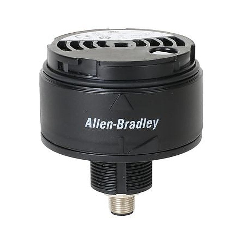 Allen Bradley 856T Series Signal Tower Piezoelectric Transducer Sounder, 2 Lights 240V ac Threaded Tube, Surface, Pole,