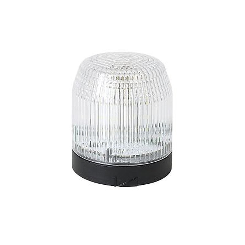 Allen Bradley 856T Series White Steady, Flashing Effect Beacon Tower, LED Bulb 24V ac/dc, AC/DC, IP67, IP66