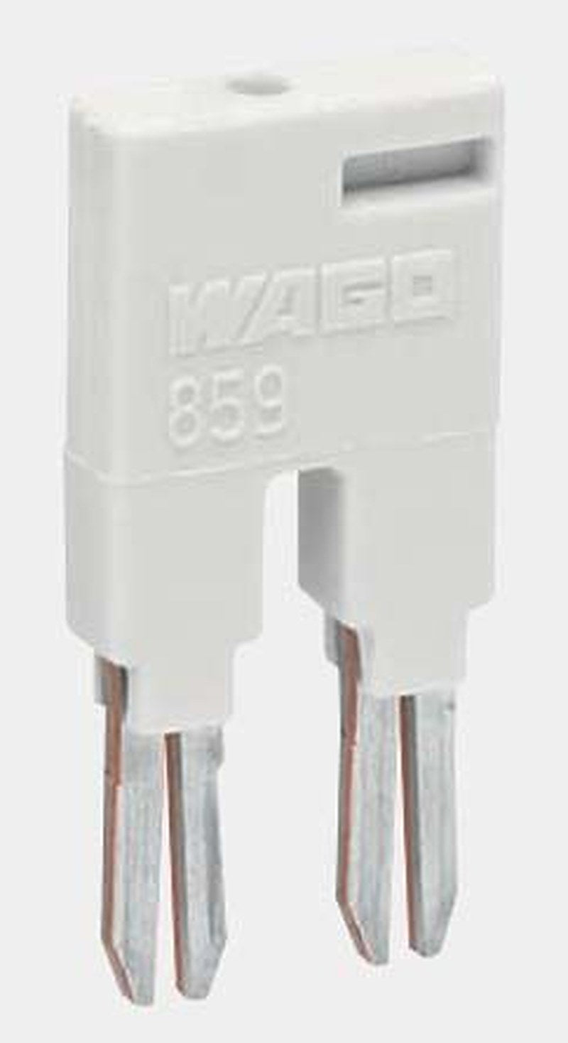 WAGO Interface Relay Module Busbar for use with 857.859 Signal Conditioner 2