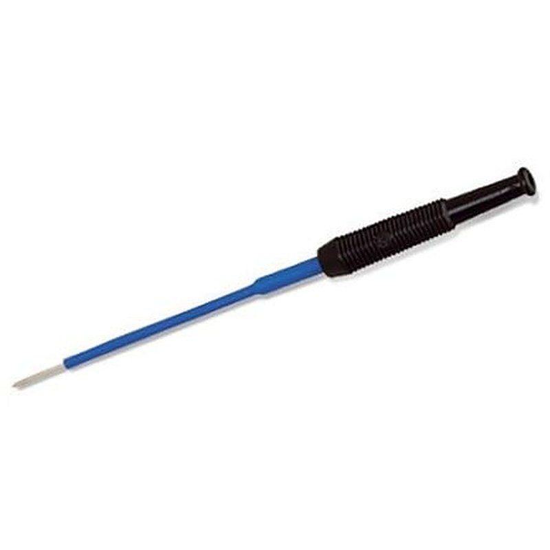 WAGO Test Pin, 60V ac/dc, Blue, Black, 1A, Male