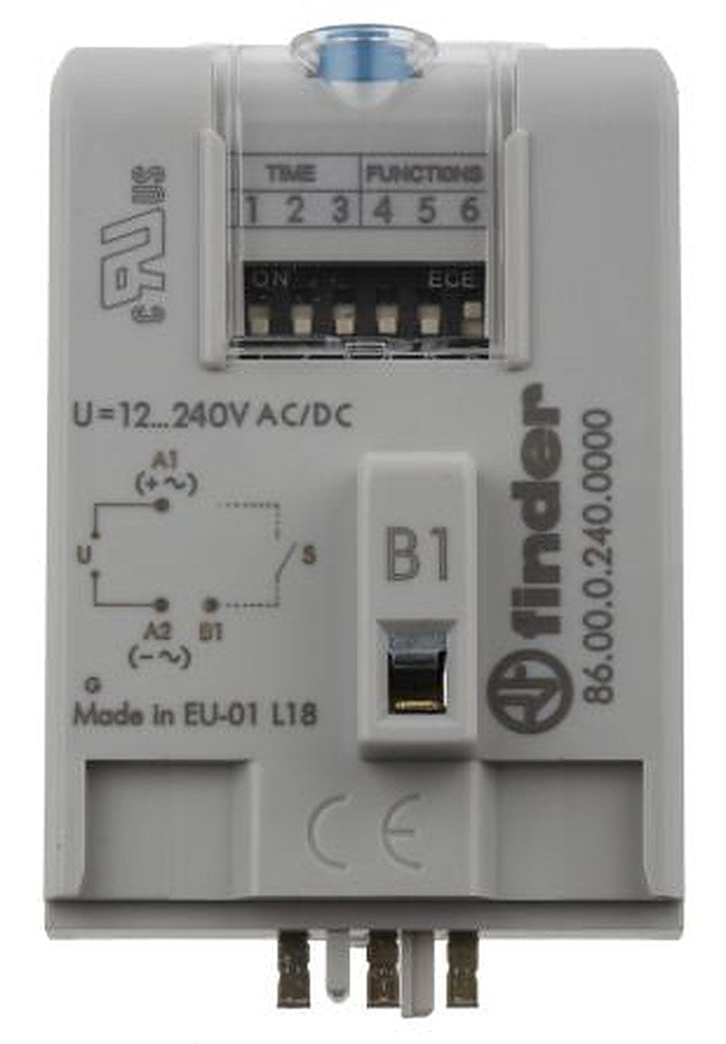 Finder Pluggable Function Module for use with 40.31 Series