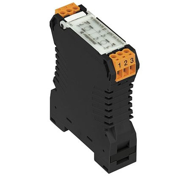 Weidmüller 1 Phase Surge Protector, 3 A, 250 V ac, Surface