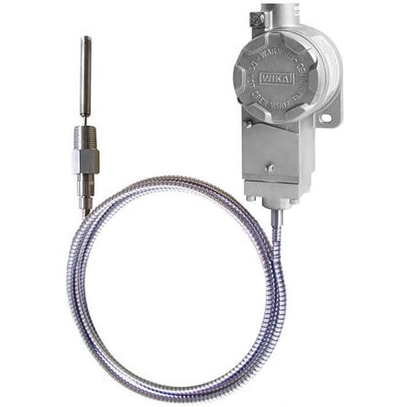 WIKA TCS Series Temperature & Humidity Sensor